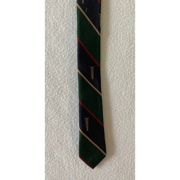 yApre Men's Necktie Multicolor Italian Silk Tie Made in USA 3.3” X 56” EUC - Picture 6 of 7